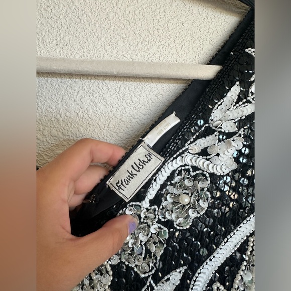 Frank usher vintage dress - Picture 8 of 9